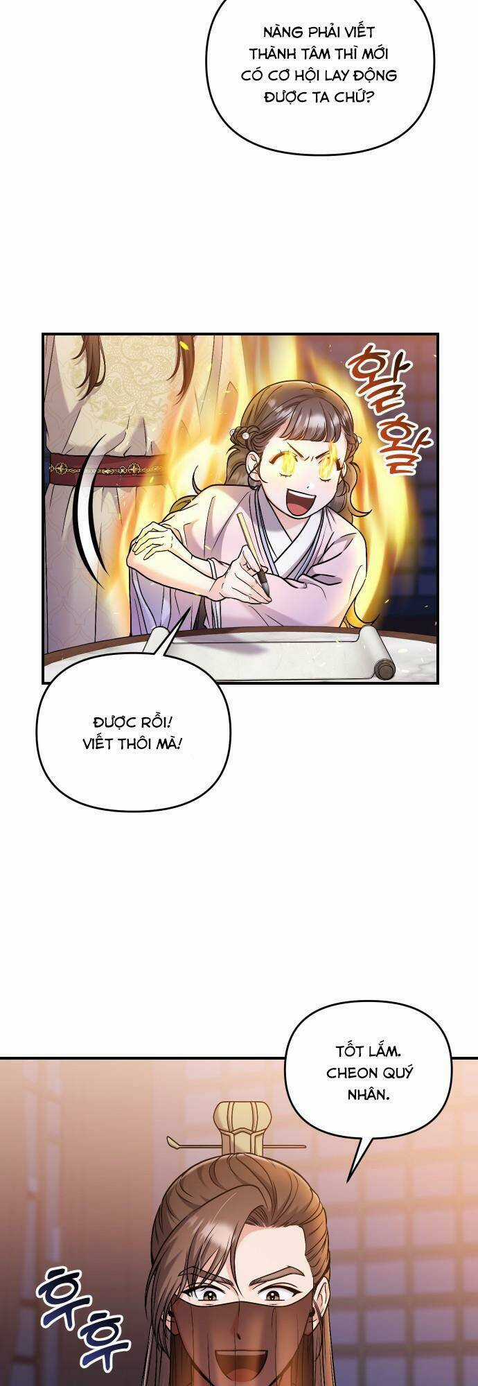 Từ Cao Thủ Trở Thành Phi Tần Chapter 23 trang 13