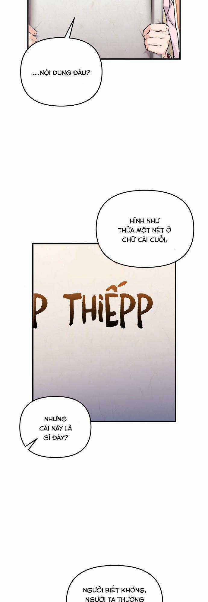 Từ Cao Thủ Trở Thành Phi Tần Chapter 23 trang 17