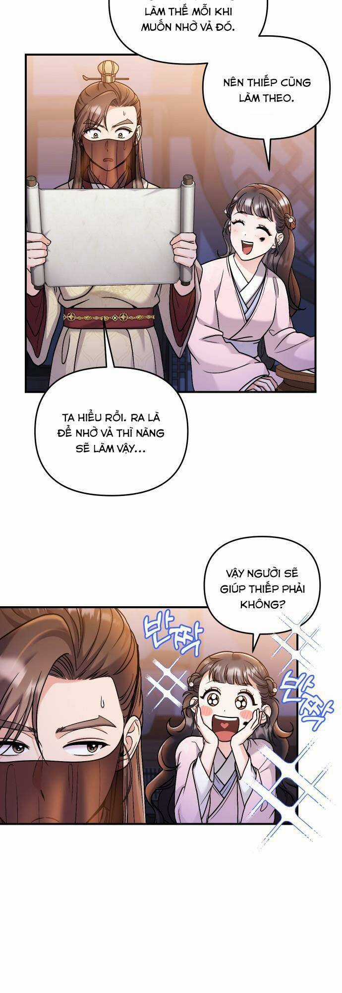 Từ Cao Thủ Trở Thành Phi Tần Chapter 23 trang 18
