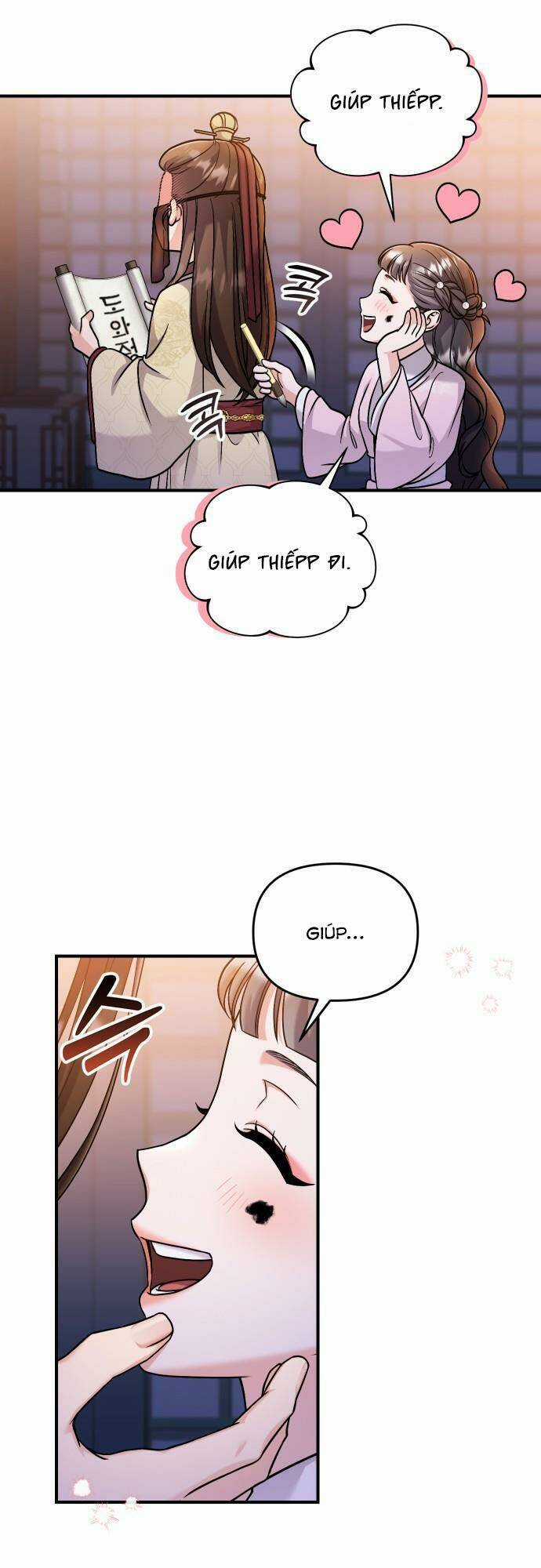 Từ Cao Thủ Trở Thành Phi Tần Chapter 23 trang 19