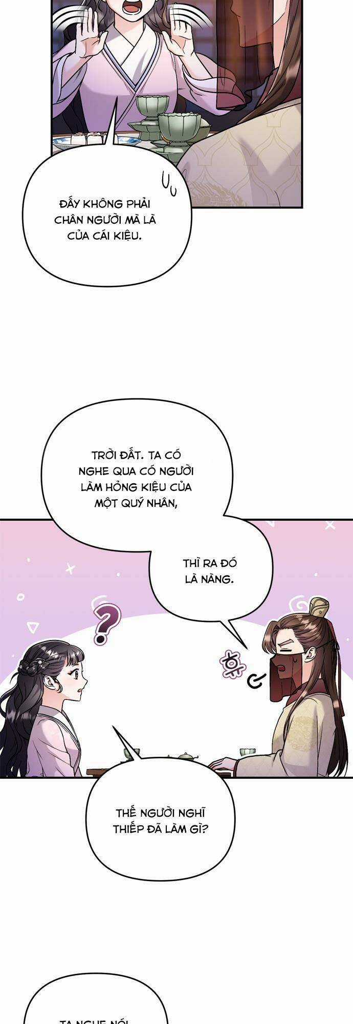 Từ Cao Thủ Trở Thành Phi Tần Chapter 23 trang 2