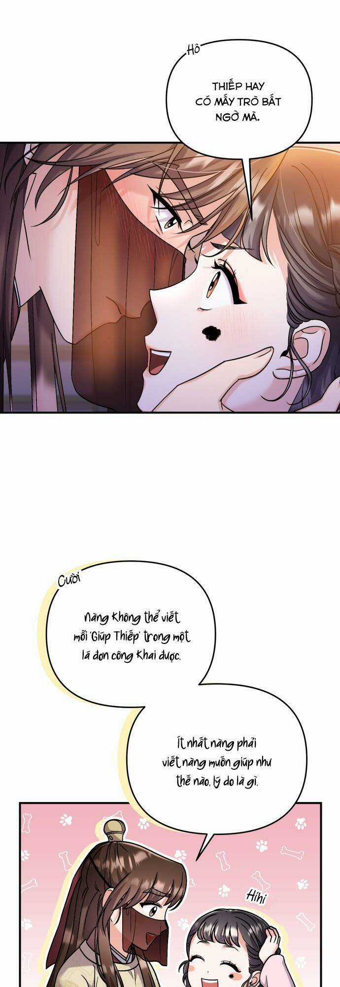 Từ Cao Thủ Trở Thành Phi Tần Chapter 23 trang 21