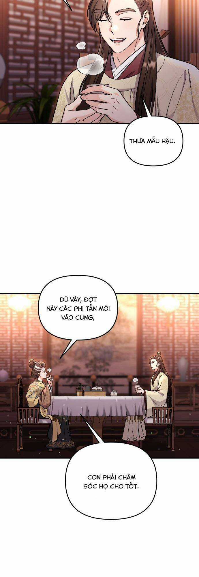 Từ Cao Thủ Trở Thành Phi Tần Chapter 23 trang 27