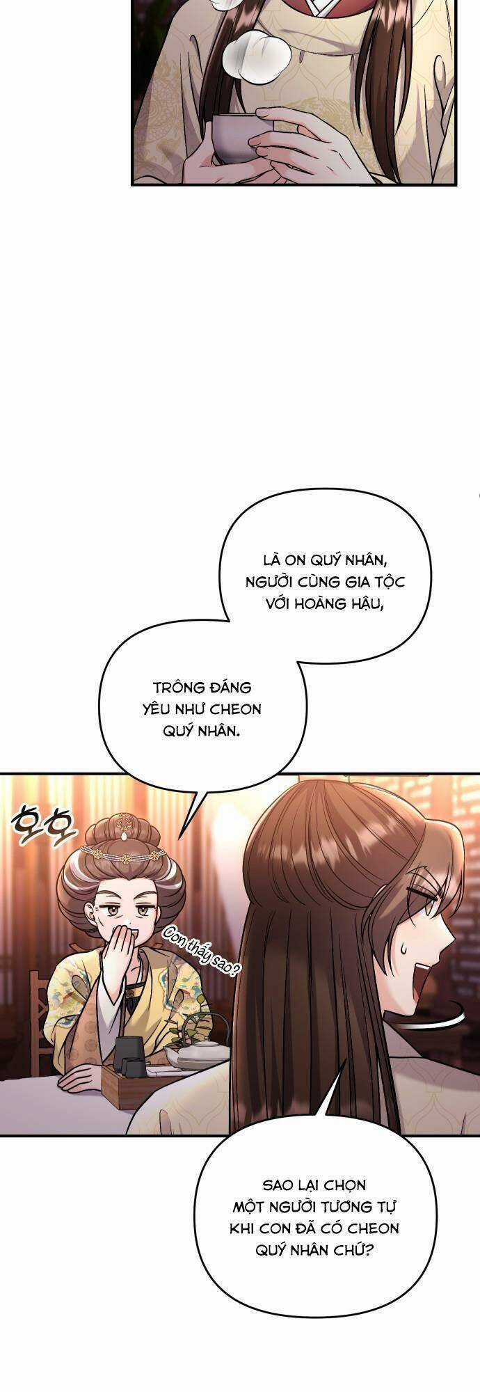Từ Cao Thủ Trở Thành Phi Tần Chapter 23 trang 29