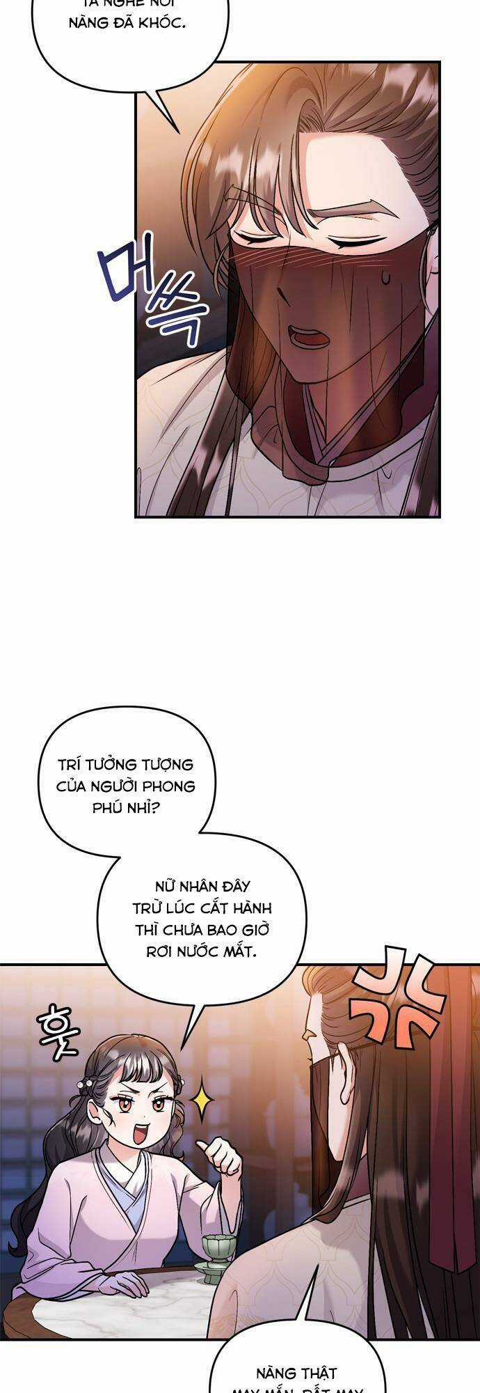 Từ Cao Thủ Trở Thành Phi Tần Chapter 23 trang 3