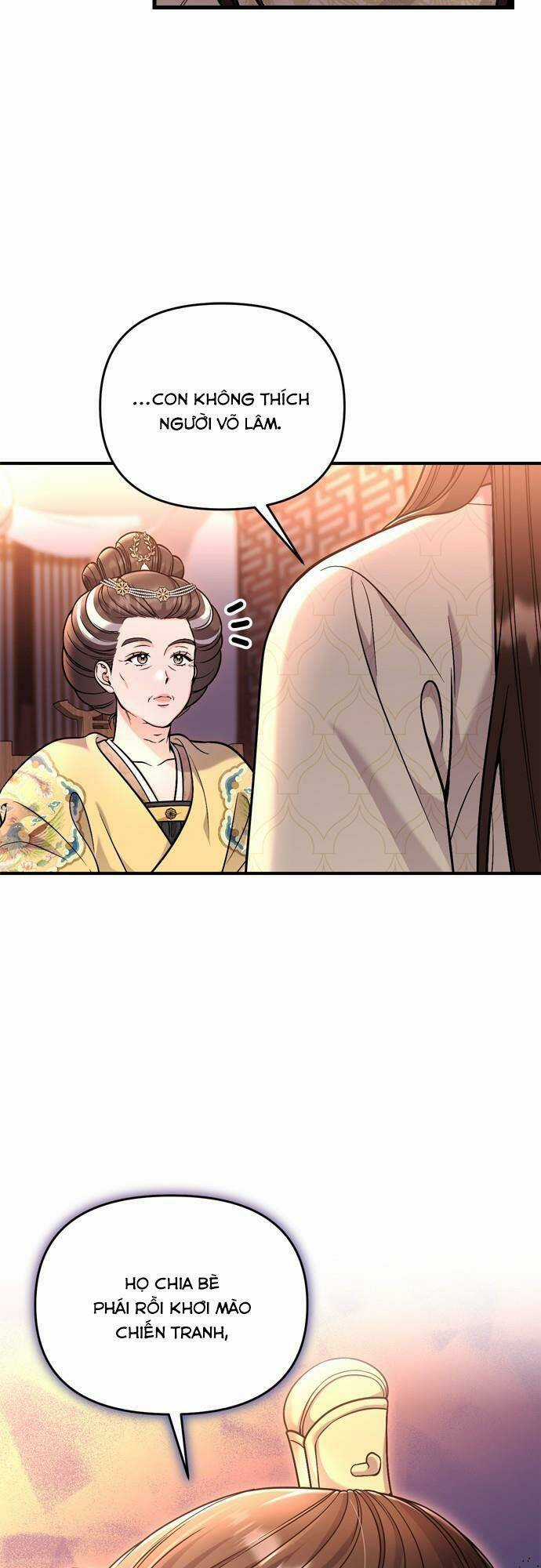 Từ Cao Thủ Trở Thành Phi Tần Chapter 23 trang 35