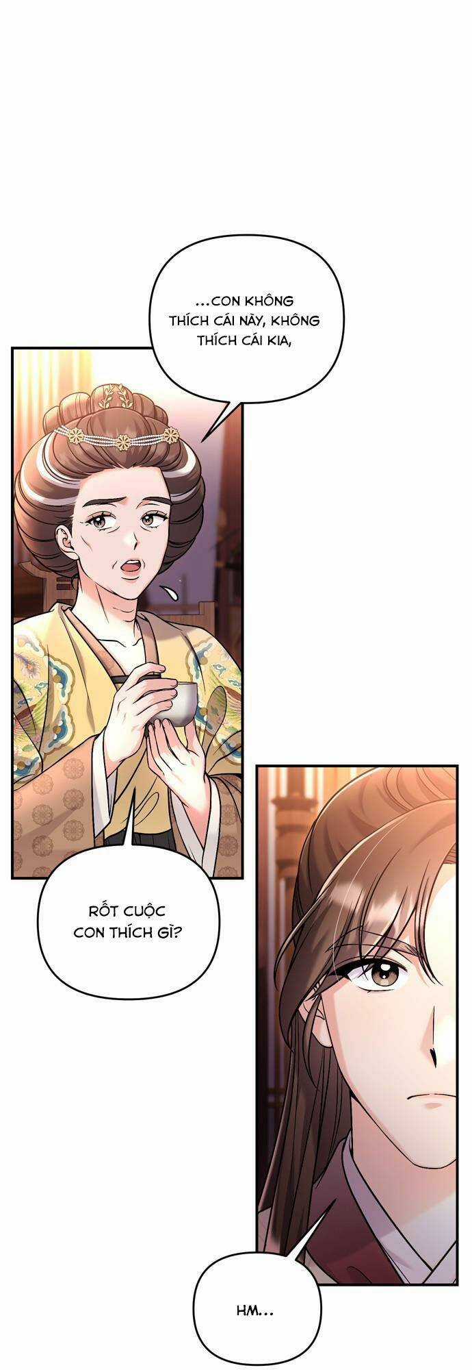 Từ Cao Thủ Trở Thành Phi Tần Chapter 23 trang 37