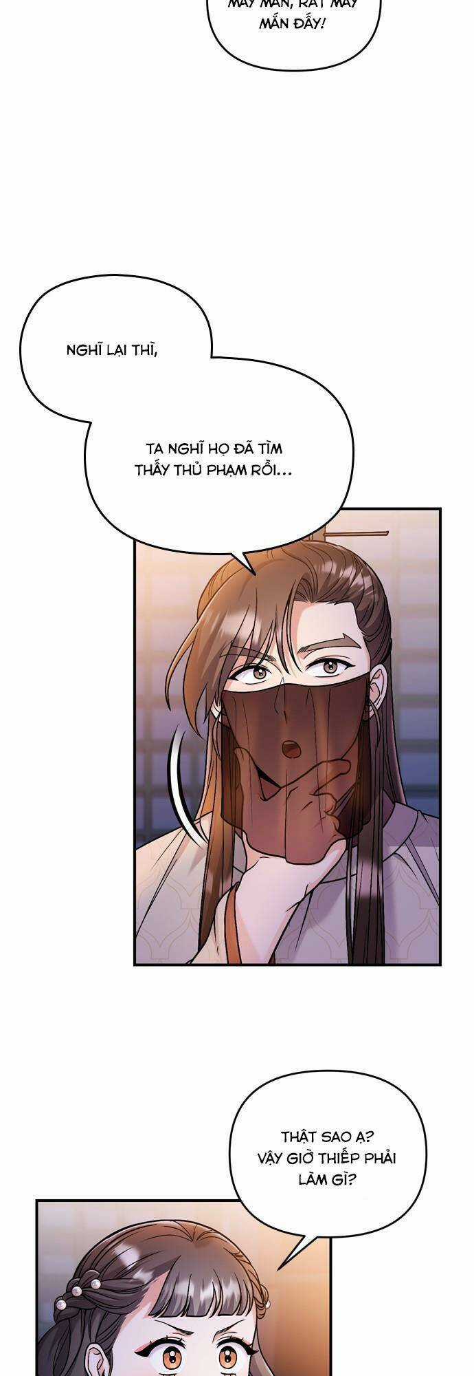 Từ Cao Thủ Trở Thành Phi Tần Chapter 23 trang 4