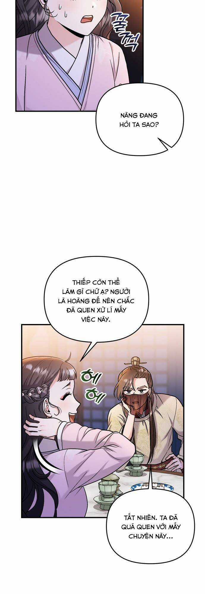 Từ Cao Thủ Trở Thành Phi Tần Chapter 23 trang 5