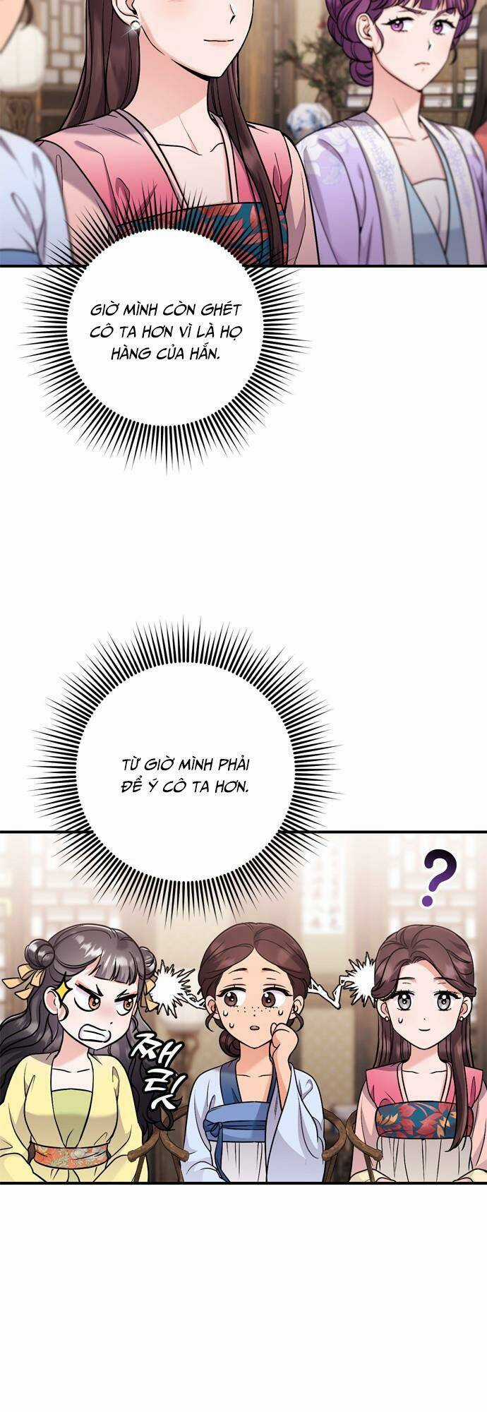 Từ Cao Thủ Trở Thành Phi Tần Chapter 23 trang 51