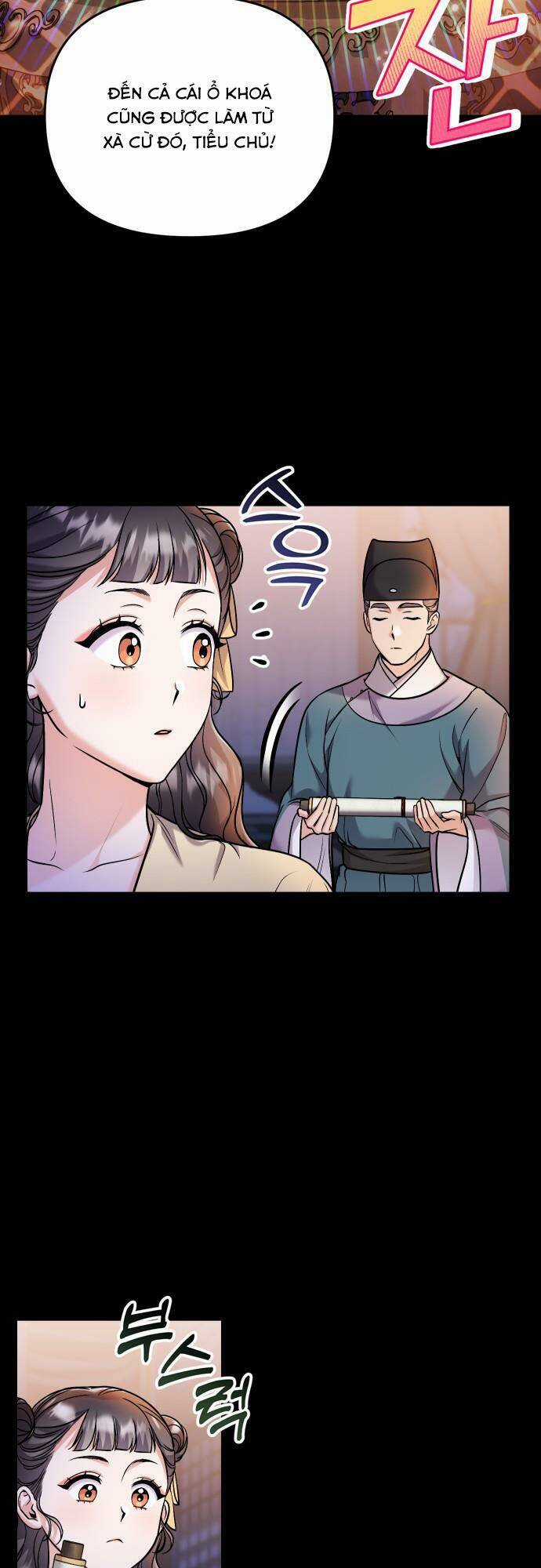Từ Cao Thủ Trở Thành Phi Tần Chapter 23 trang 61