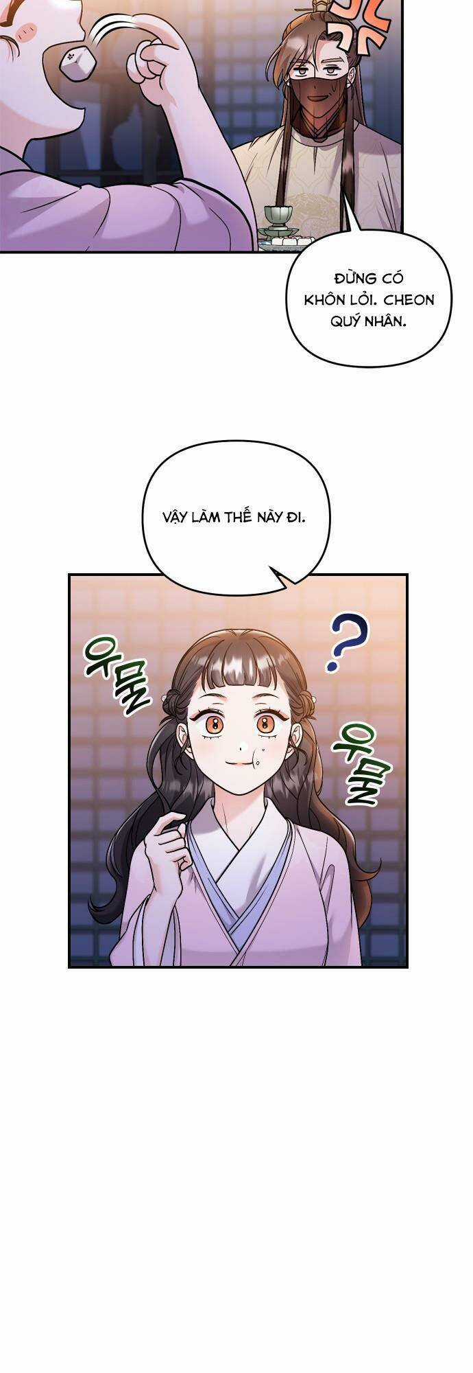 Từ Cao Thủ Trở Thành Phi Tần Chapter 23 trang 9