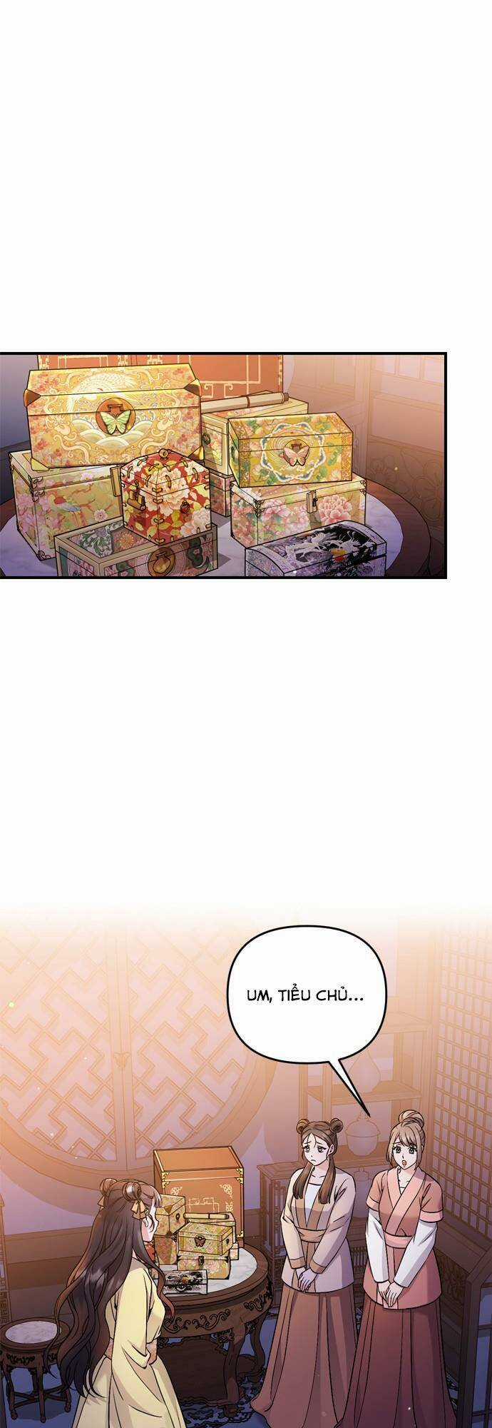 Từ Cao Thủ Trở Thành Phi Tần Chapter 24 trang 17