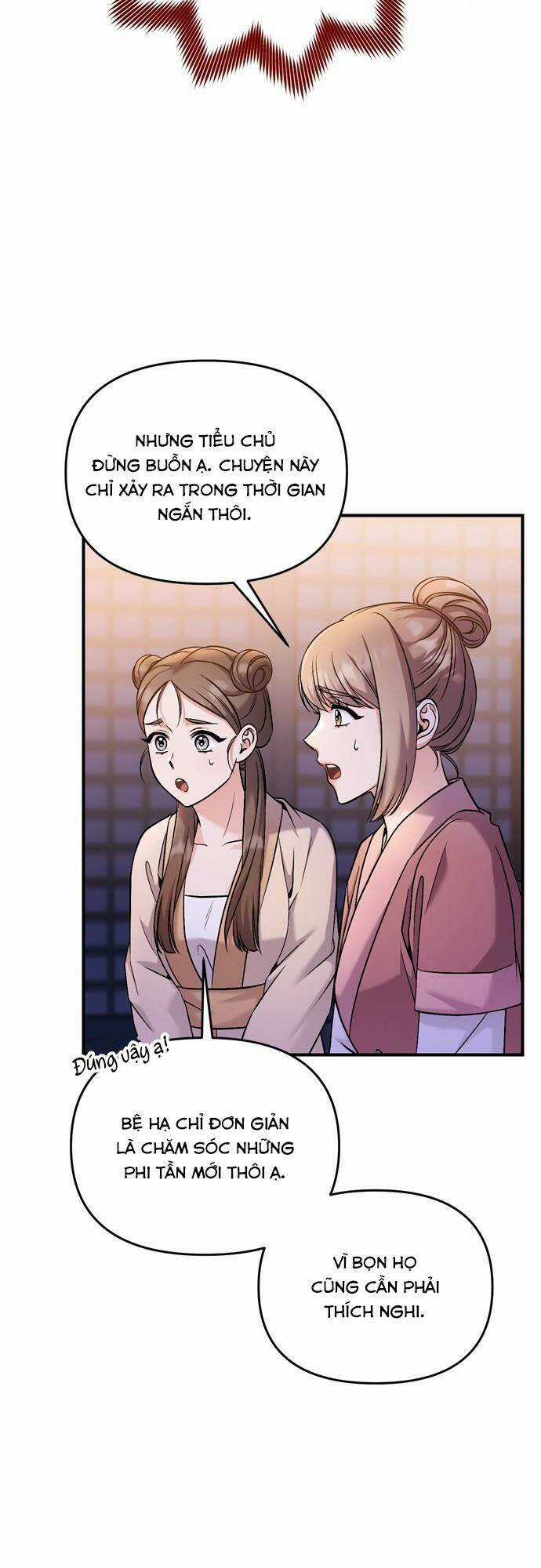 Từ Cao Thủ Trở Thành Phi Tần Chapter 24 trang 20