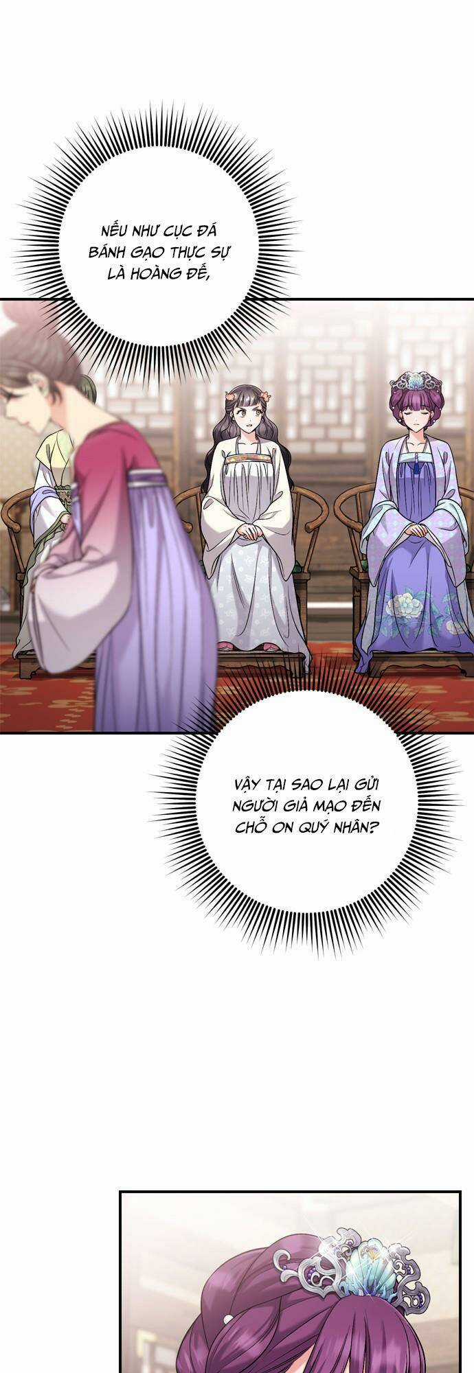 Từ Cao Thủ Trở Thành Phi Tần Chapter 24 trang 33