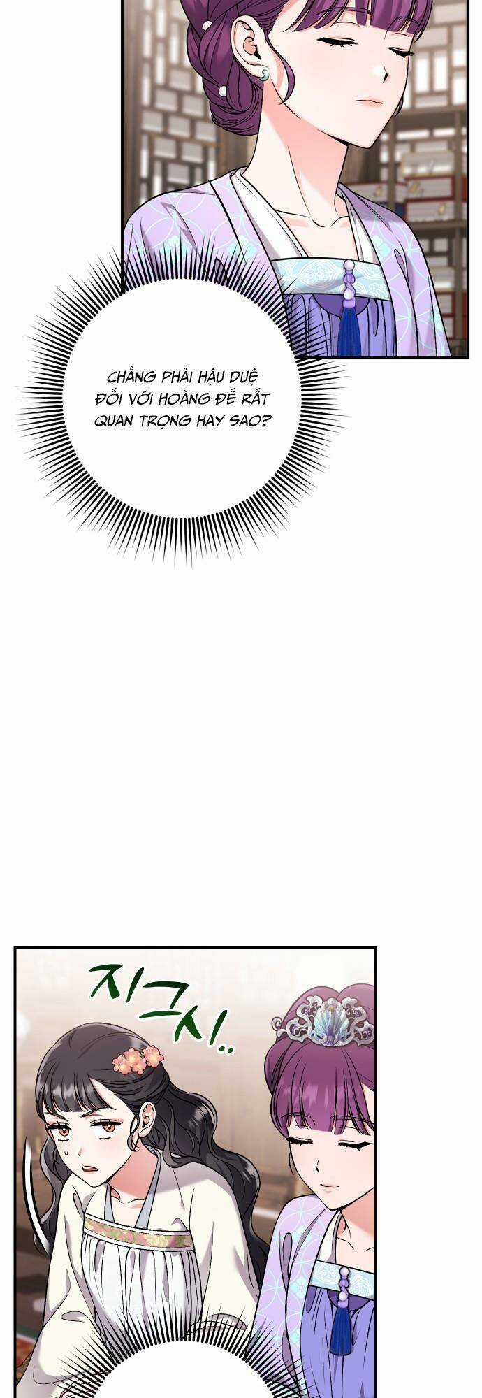 Từ Cao Thủ Trở Thành Phi Tần Chapter 24 trang 34