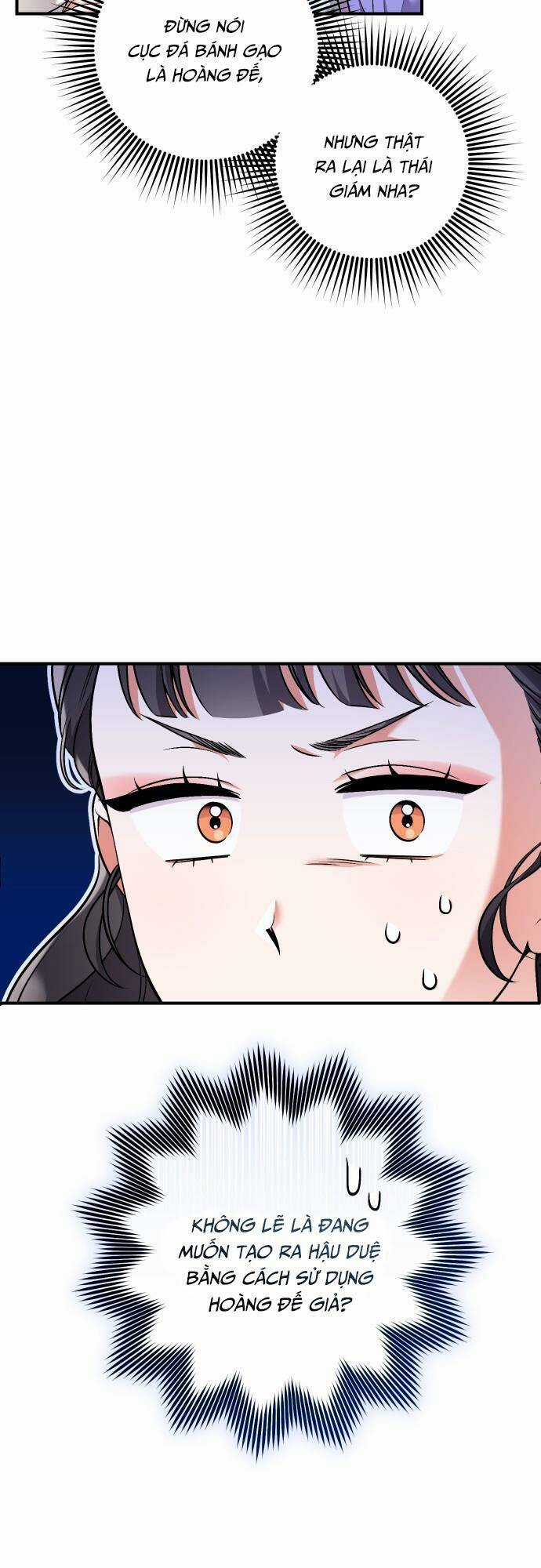 Từ Cao Thủ Trở Thành Phi Tần Chapter 24 trang 35