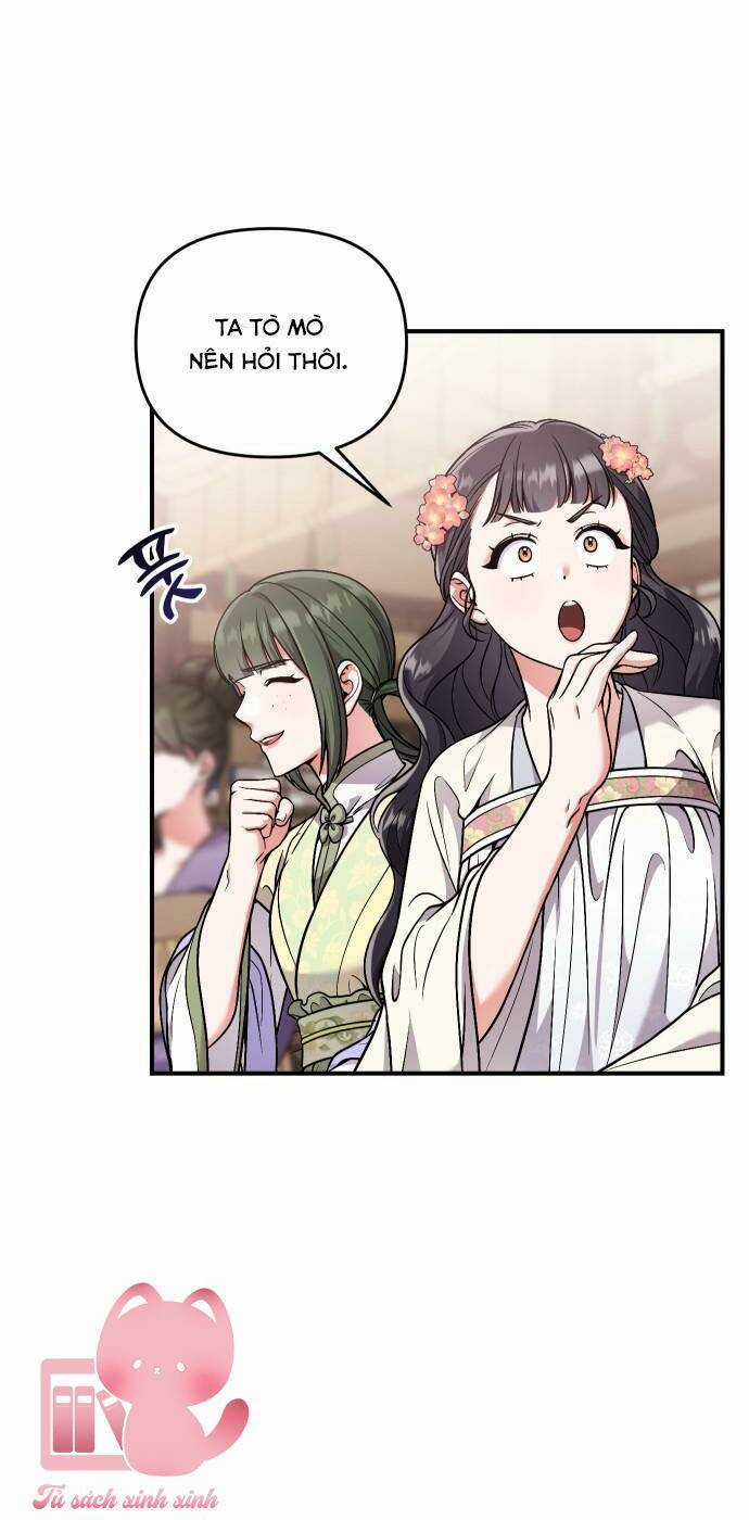 Từ Cao Thủ Trở Thành Phi Tần Chapter 24 trang 37