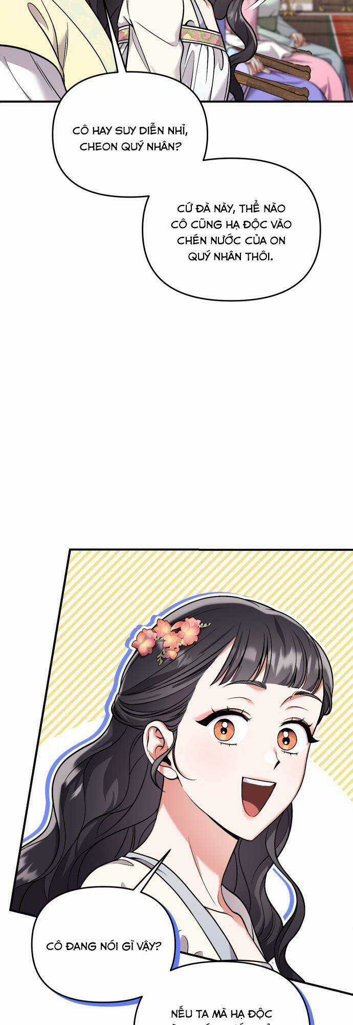 Từ Cao Thủ Trở Thành Phi Tần Chapter 24 trang 39