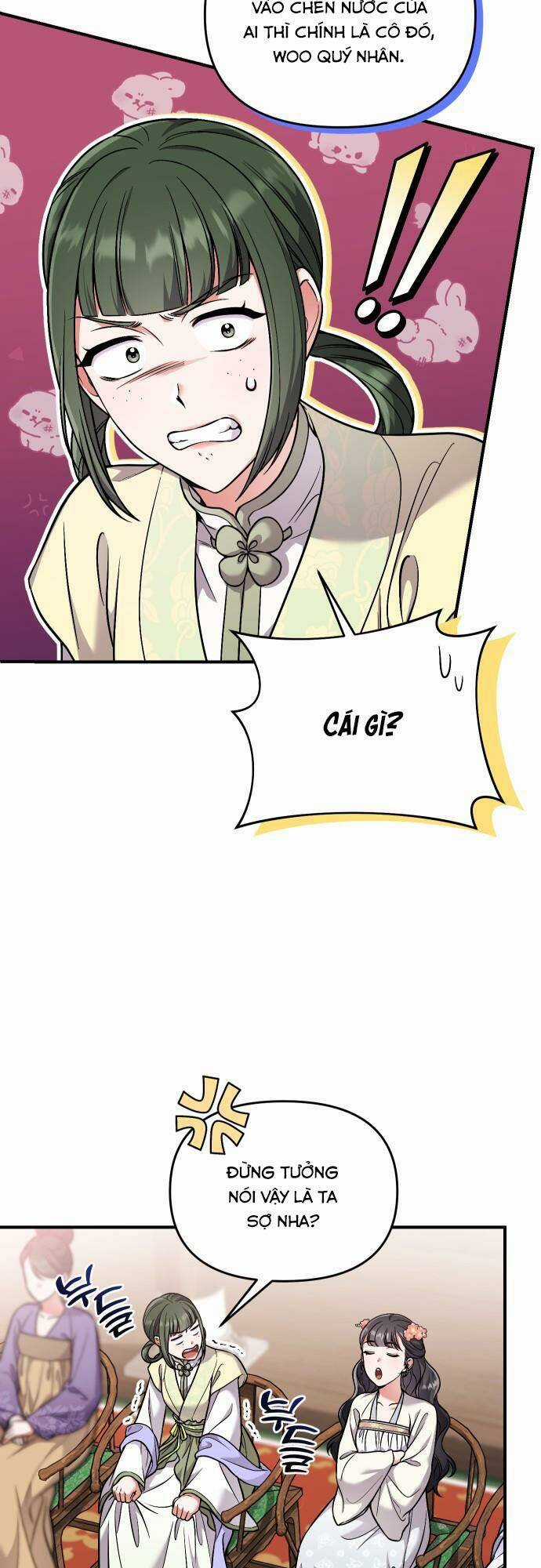 Từ Cao Thủ Trở Thành Phi Tần Chapter 24 trang 40