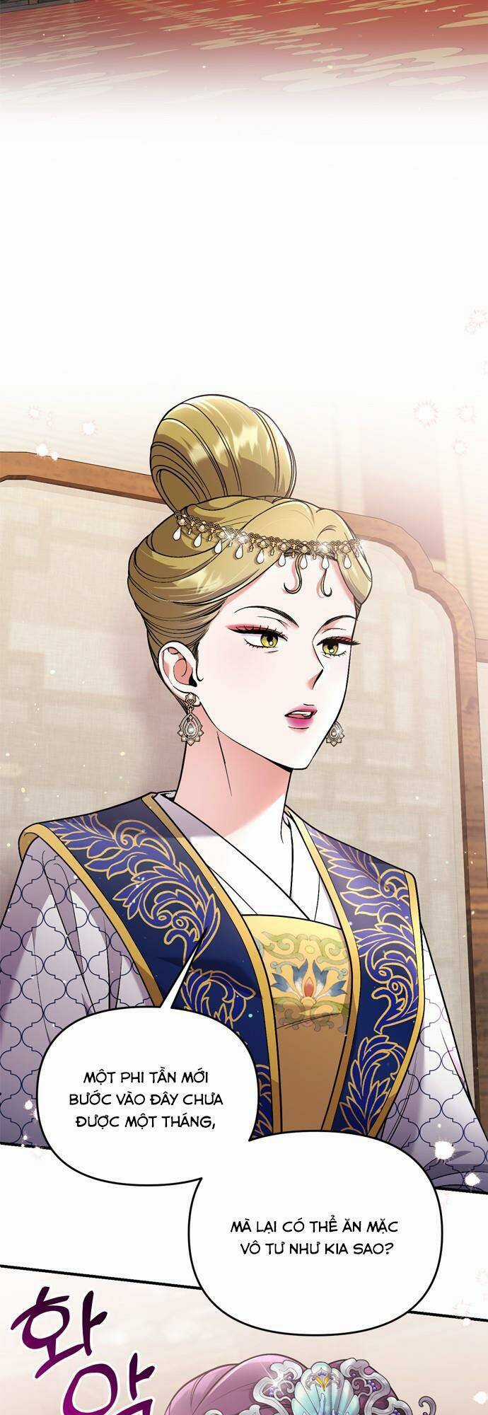 Từ Cao Thủ Trở Thành Phi Tần Chapter 24 trang 46