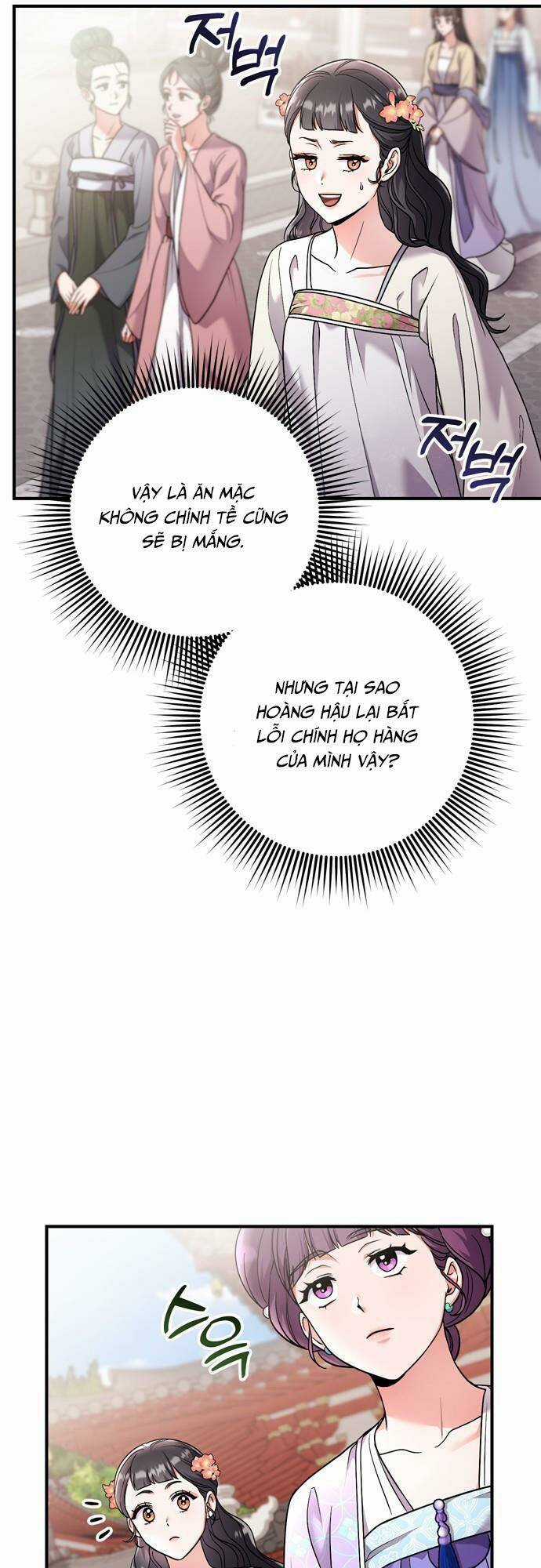 Từ Cao Thủ Trở Thành Phi Tần Chapter 24 trang 49