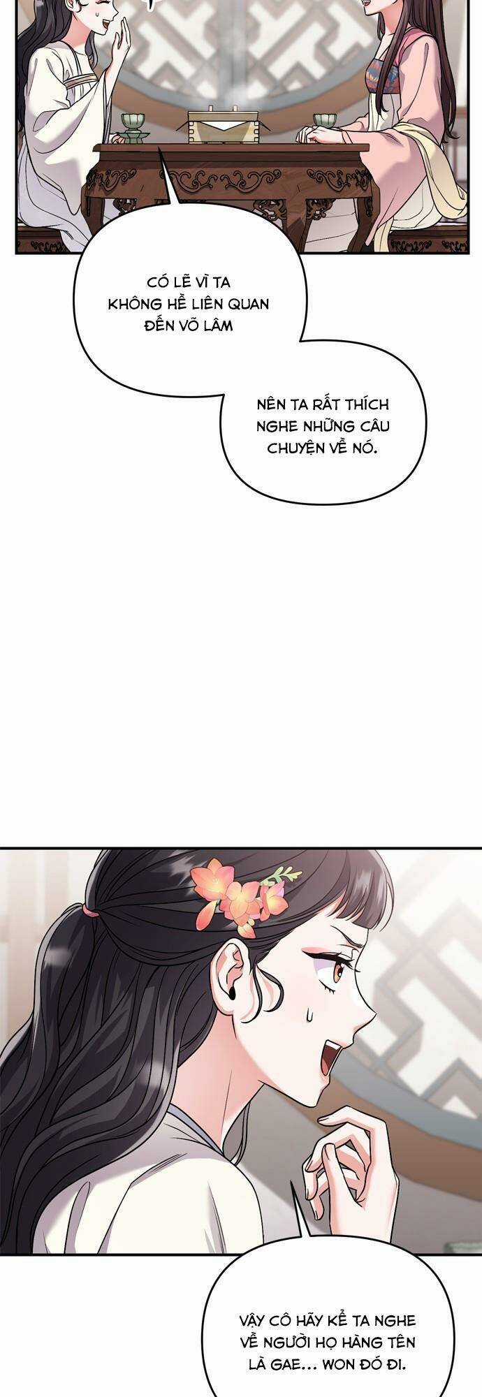 Từ Cao Thủ Trở Thành Phi Tần Chapter 24 trang 63