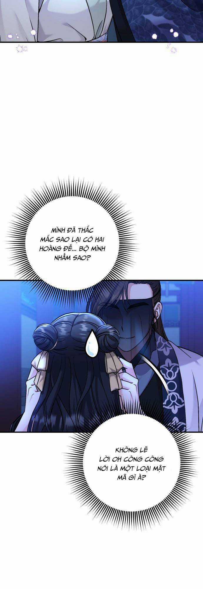 Từ Cao Thủ Trở Thành Phi Tần Chapter 24 trang 7