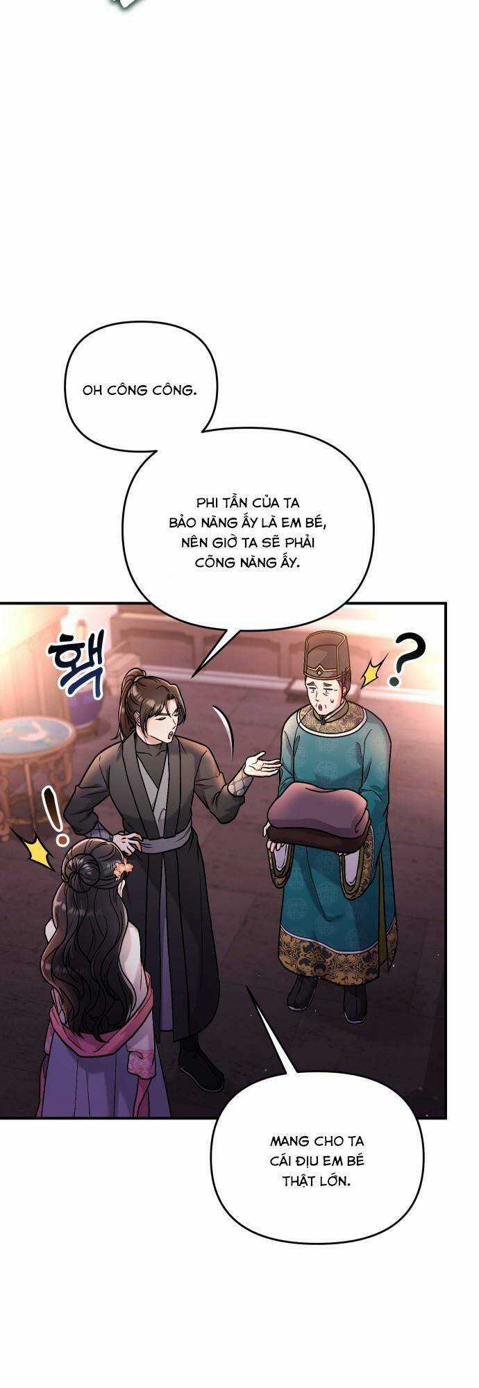 Từ Cao Thủ Trở Thành Phi Tần Chapter 25 trang 69