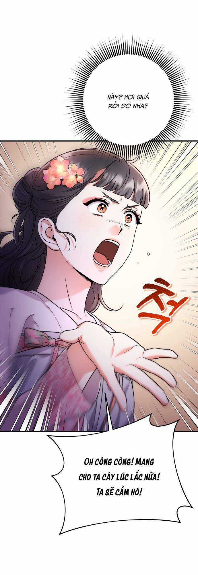 Từ Cao Thủ Trở Thành Phi Tần Chapter 25 trang 70