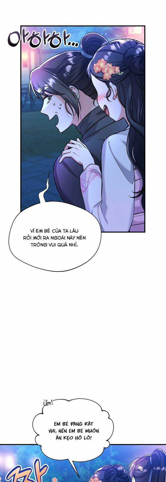 Từ Cao Thủ Trở Thành Phi Tần Chapter 25 trang 74