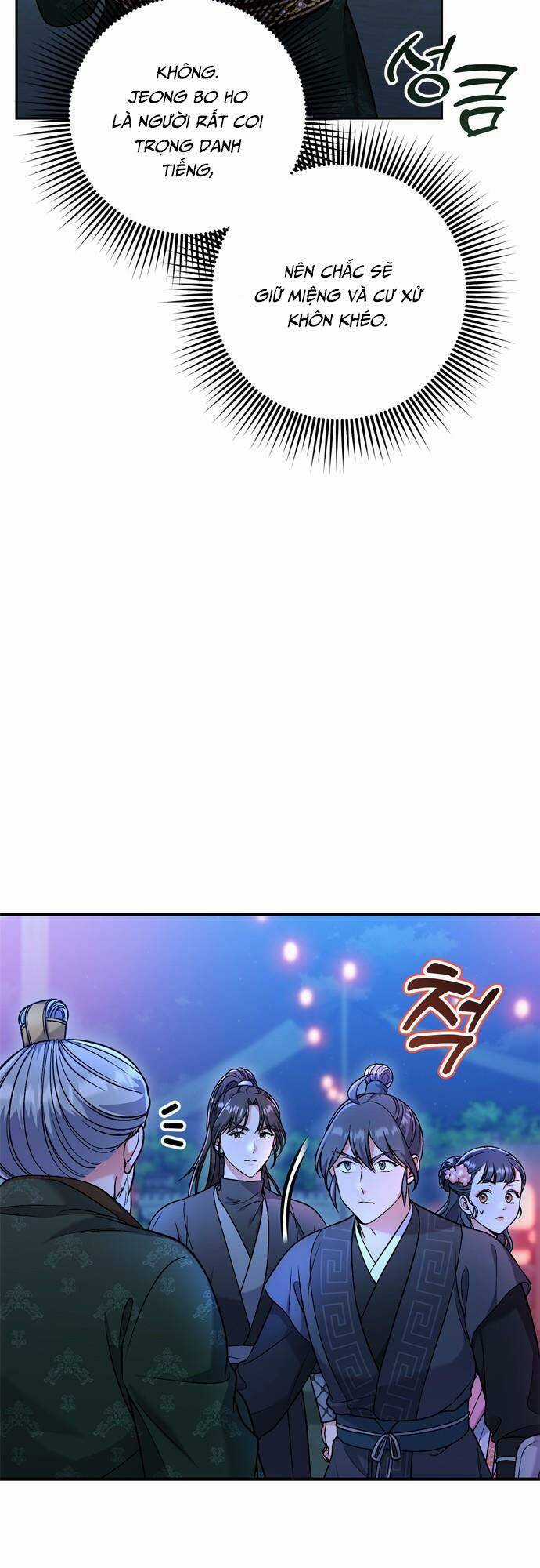 Từ Cao Thủ Trở Thành Phi Tần Chapter 26 trang 3