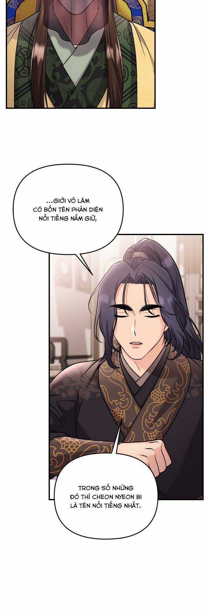 Từ Cao Thủ Trở Thành Phi Tần Chapter 27 trang 28