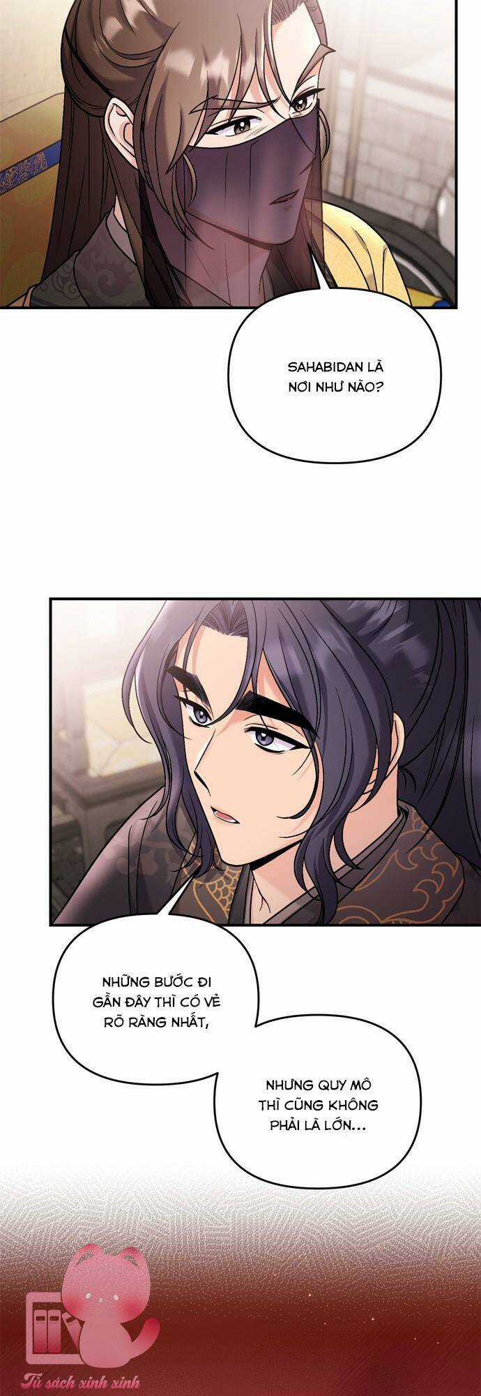 Từ Cao Thủ Trở Thành Phi Tần Chapter 27 trang 30