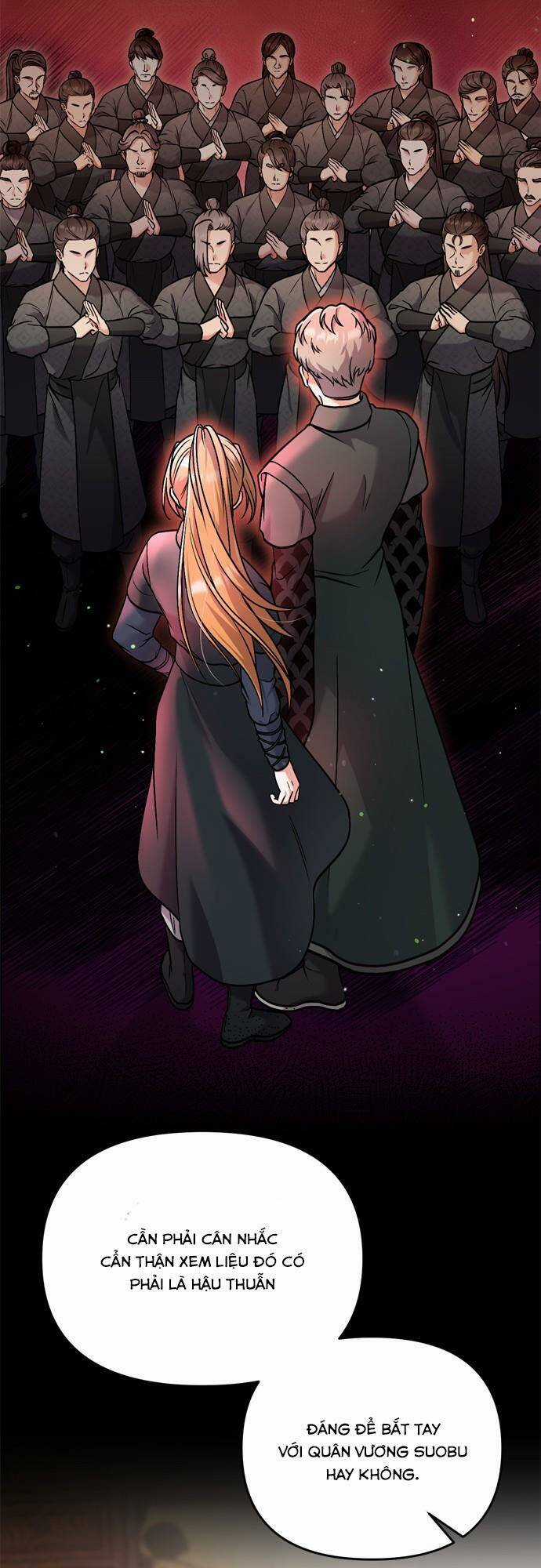 Từ Cao Thủ Trở Thành Phi Tần Chapter 27 trang 31