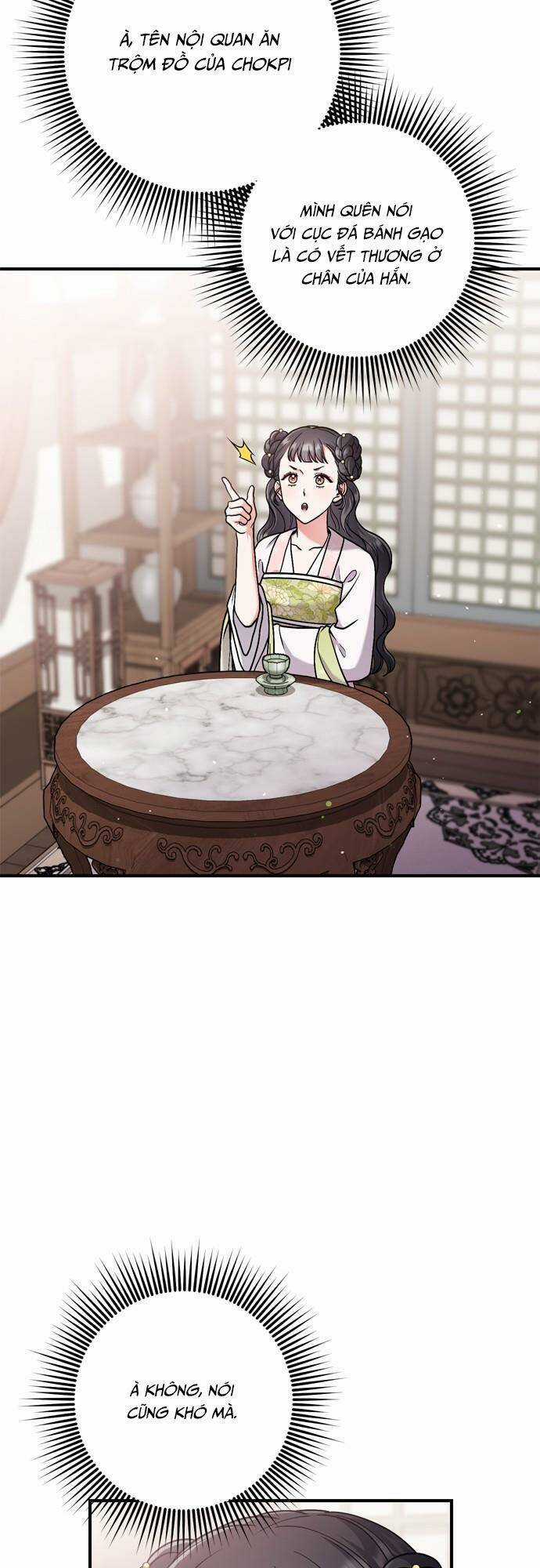 Từ Cao Thủ Trở Thành Phi Tần Chapter 27 trang 34