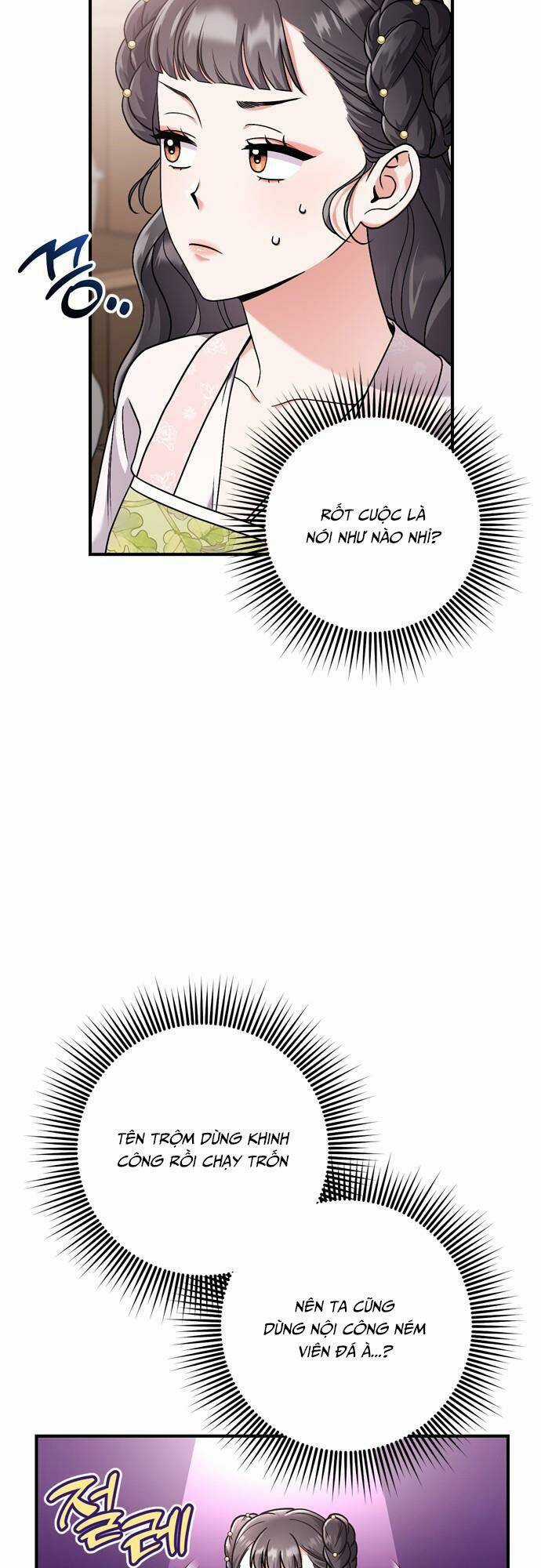 Từ Cao Thủ Trở Thành Phi Tần Chapter 27 trang 35