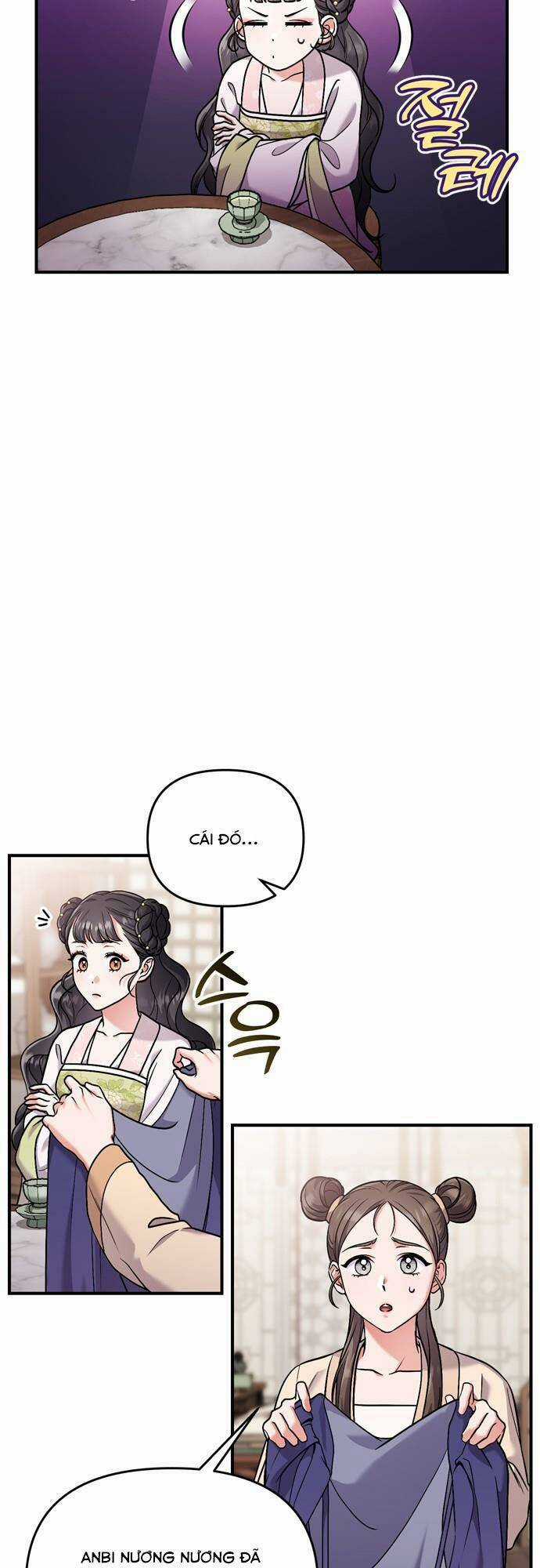 Từ Cao Thủ Trở Thành Phi Tần Chapter 27 trang 36