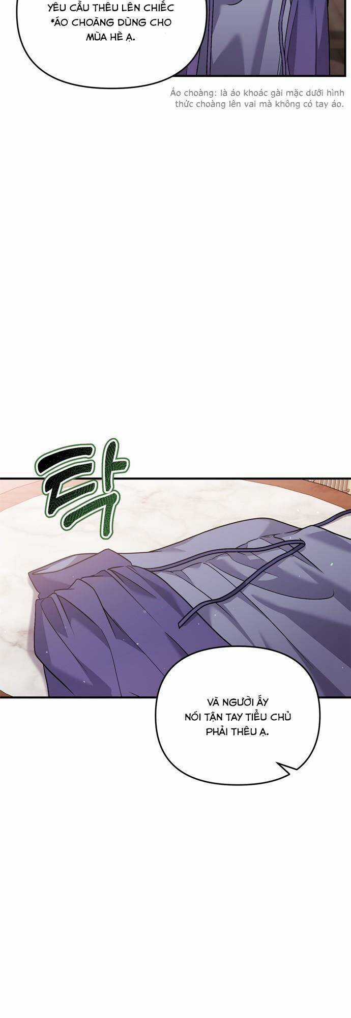 Từ Cao Thủ Trở Thành Phi Tần Chapter 27 trang 37