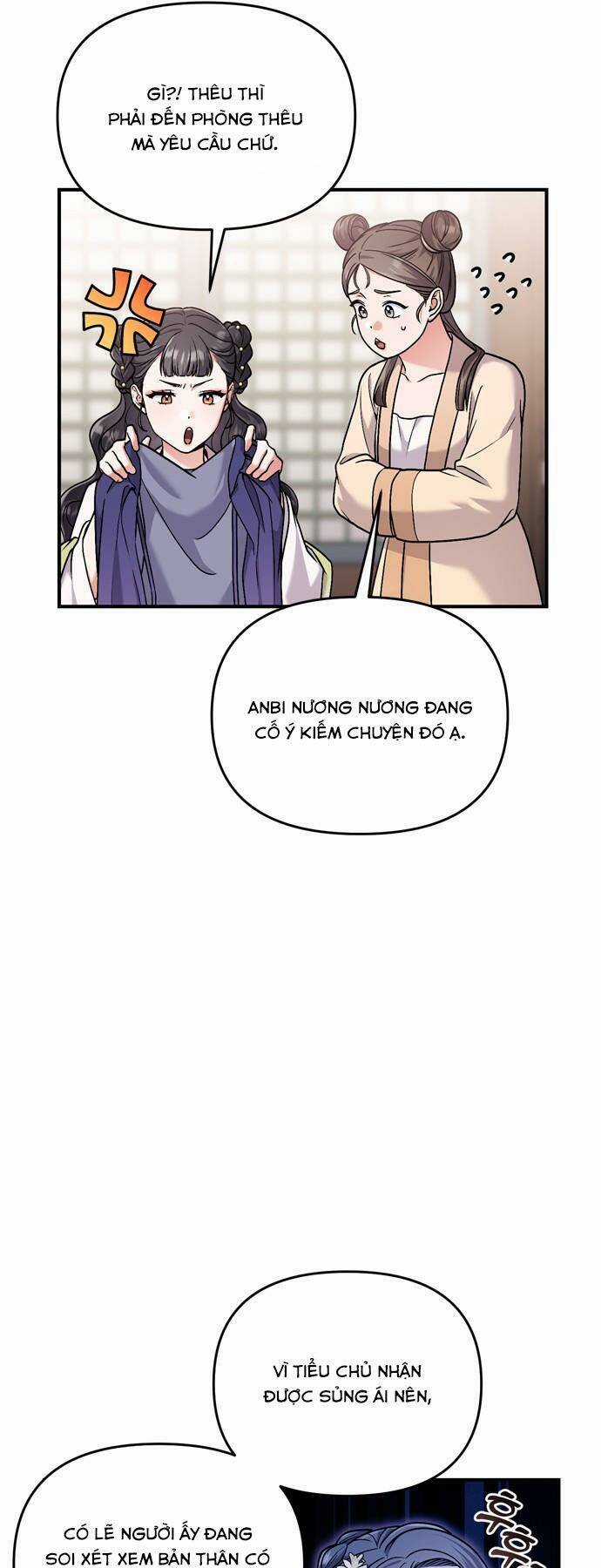 Từ Cao Thủ Trở Thành Phi Tần Chapter 27 trang 38