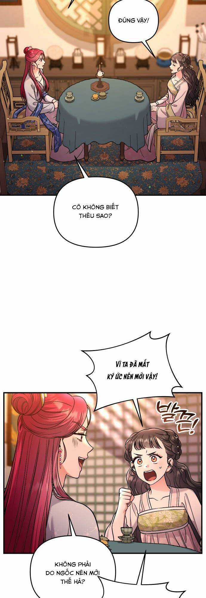 Từ Cao Thủ Trở Thành Phi Tần Chapter 27 trang 45