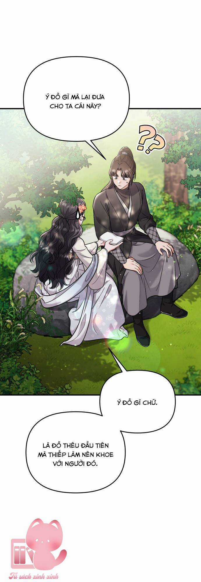 Từ Cao Thủ Trở Thành Phi Tần Chapter 28 trang 13