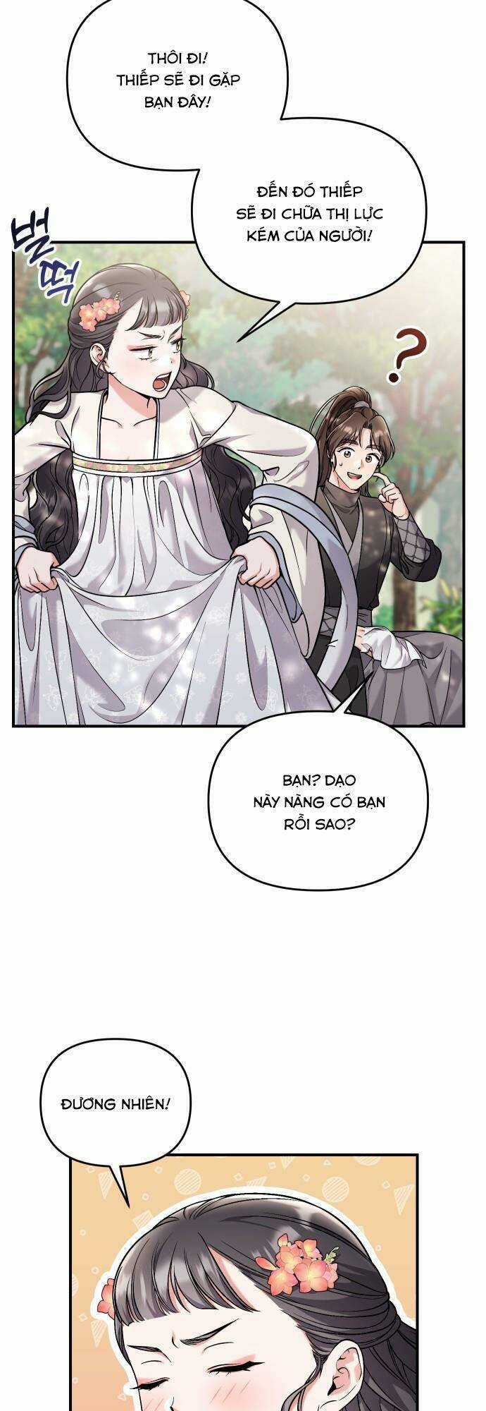 Từ Cao Thủ Trở Thành Phi Tần Chapter 28 trang 22