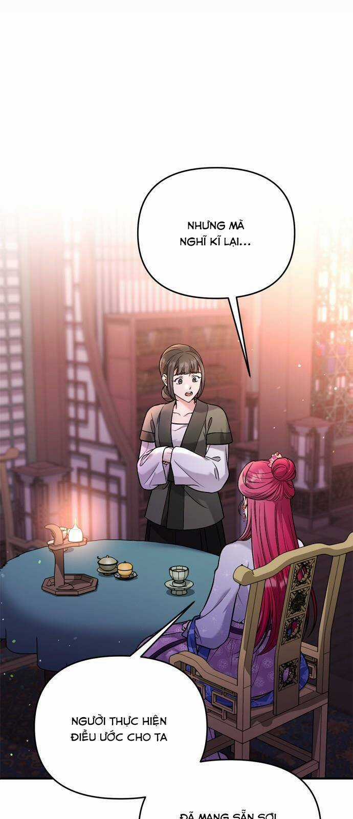 Từ Cao Thủ Trở Thành Phi Tần Chapter 28 trang 4