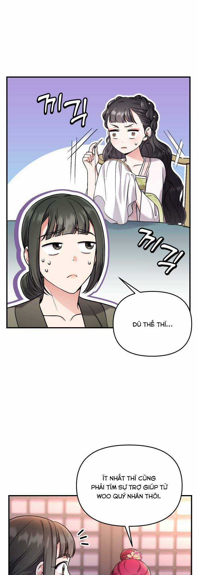 Từ Cao Thủ Trở Thành Phi Tần Chapter 28 trang 8