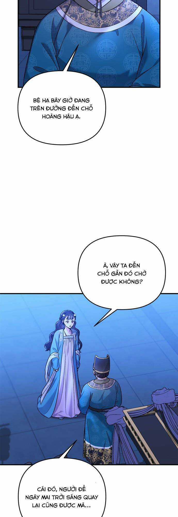 Từ Cao Thủ Trở Thành Phi Tần Chapter 29 trang 53