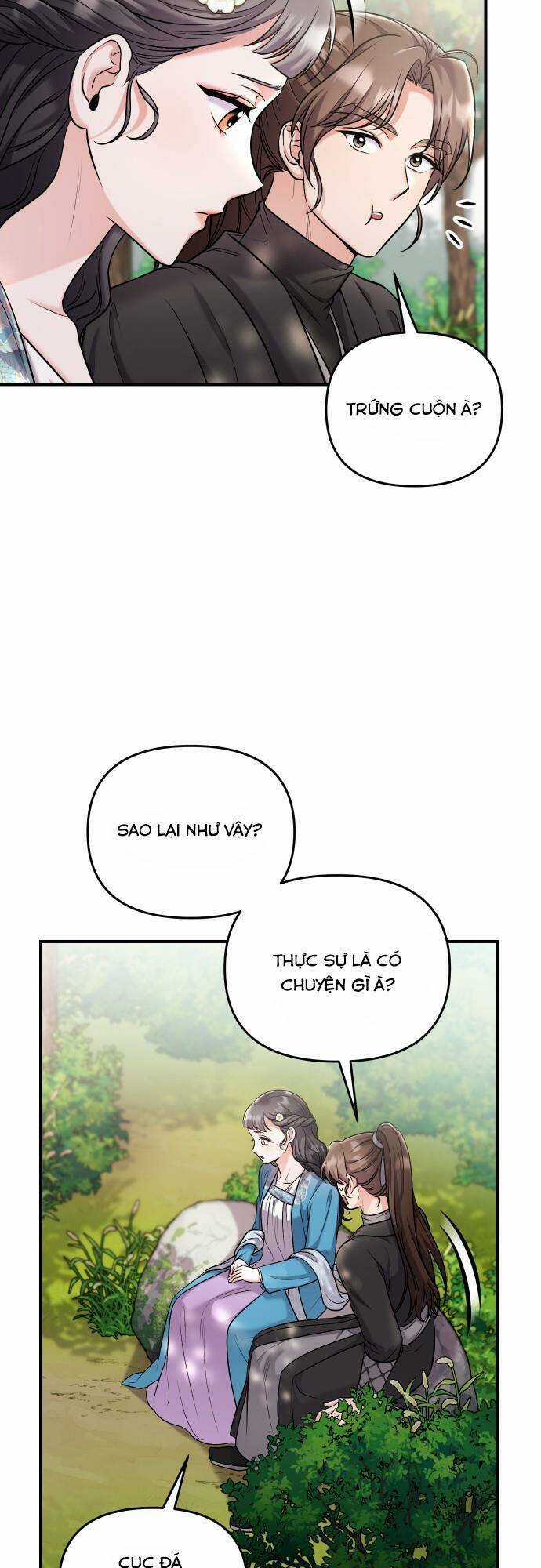 Từ Cao Thủ Trở Thành Phi Tần Chapter 29 trang 7