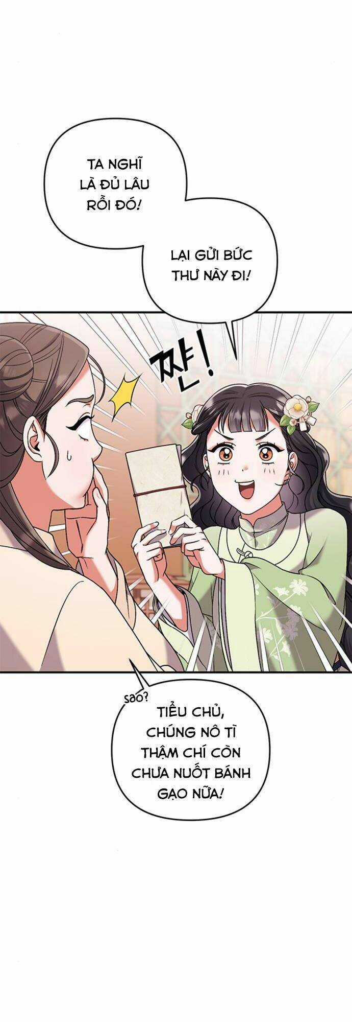 Từ Cao Thủ Trở Thành Phi Tần Chapter 3 trang 10