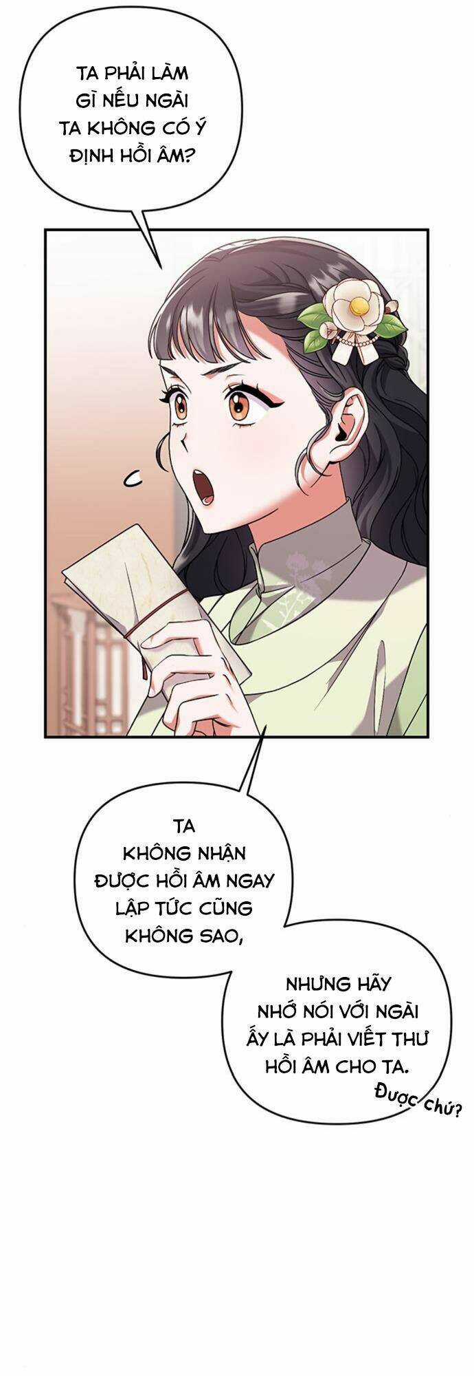 Từ Cao Thủ Trở Thành Phi Tần Chapter 3 trang 11
