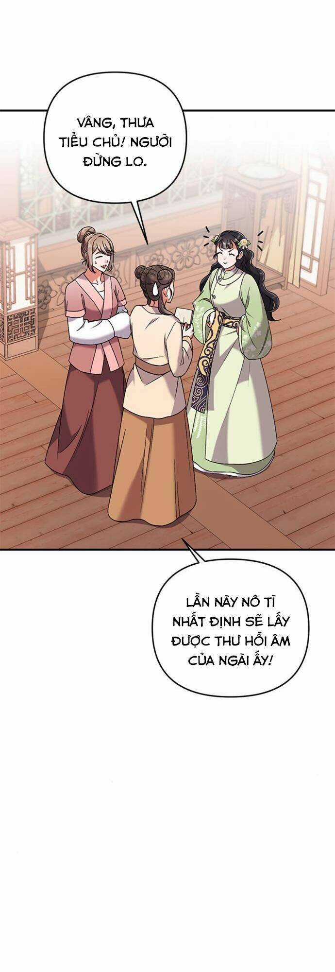 Từ Cao Thủ Trở Thành Phi Tần Chapter 3 trang 12